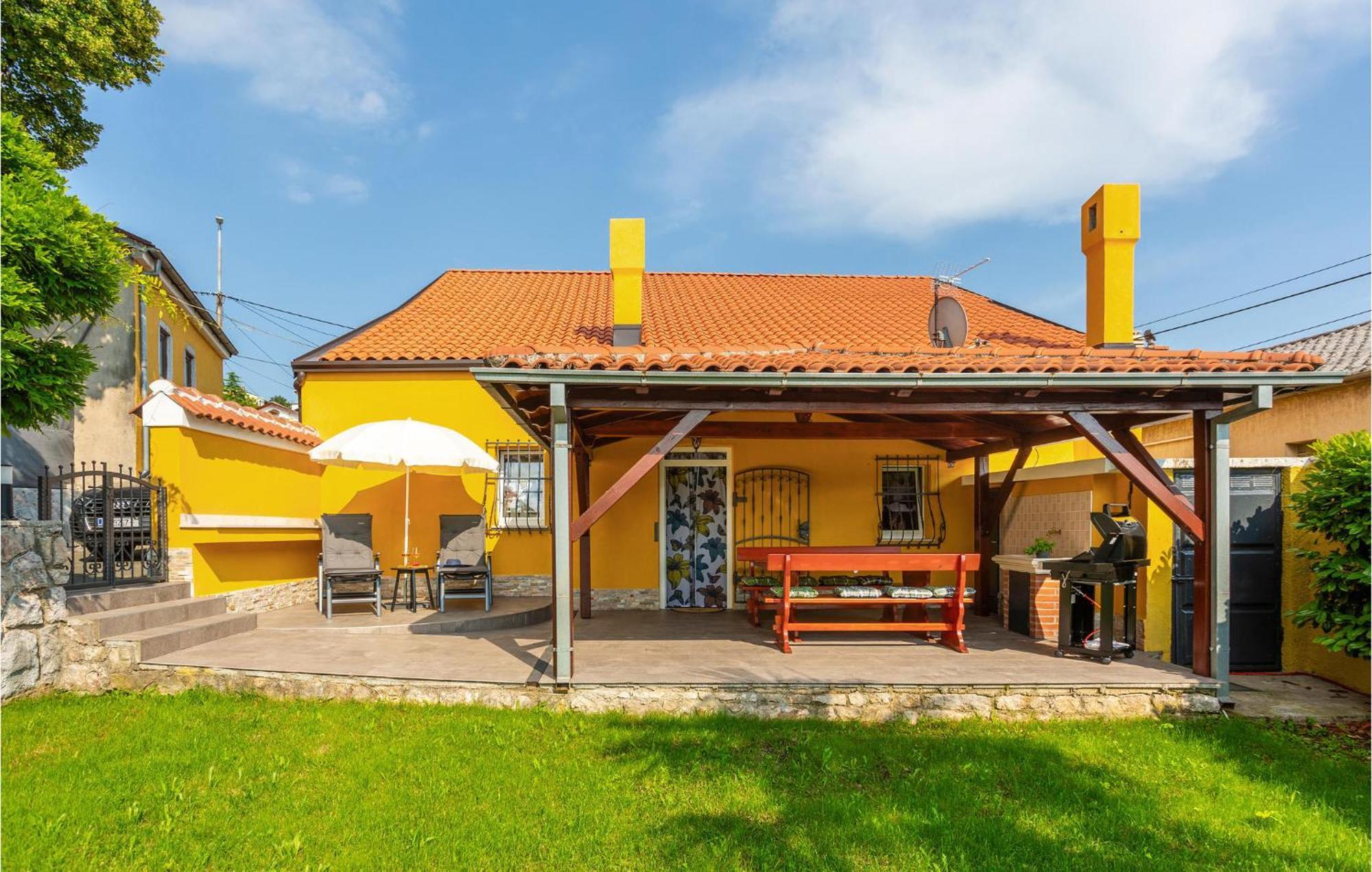 In Cernik With Kitchen